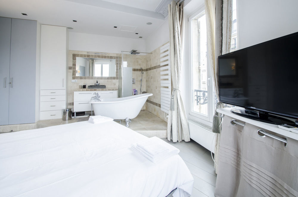 Luxury Apartment In Paris - Montorgueil Buitenkant foto