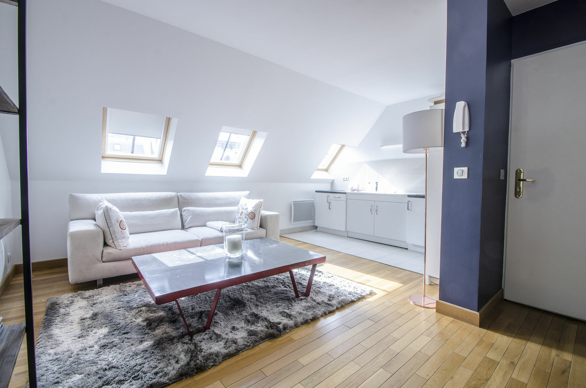 Luxury Apartment In Paris - Montorgueil Buitenkant foto